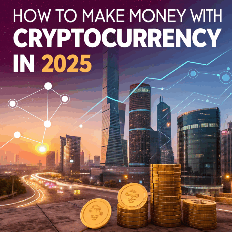 How to Make Money with Cryptocurrency in 2025