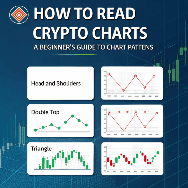 How to Read Crypto Charts: A Beginner’s Guide to Chart Patterns