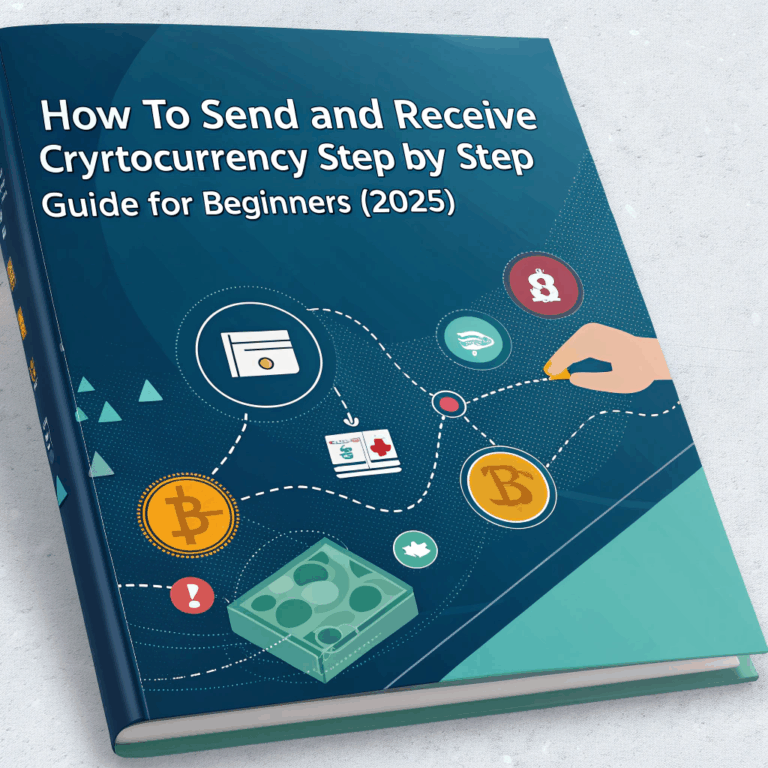 How to Send and Receive Cryptocurrency: Step-by-Step Guide for Beginners (2025)