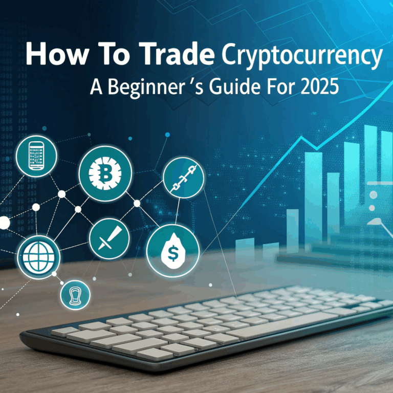 How to Trade Cryptocurrency: A Beginner’s Guide for 2025