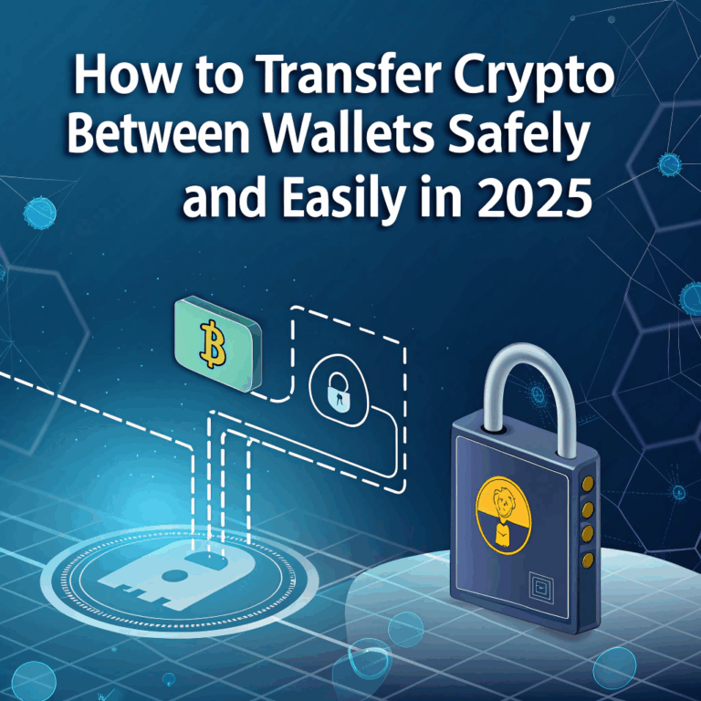 Crypto Staking Explained – How to Earn Passive Income in 2025