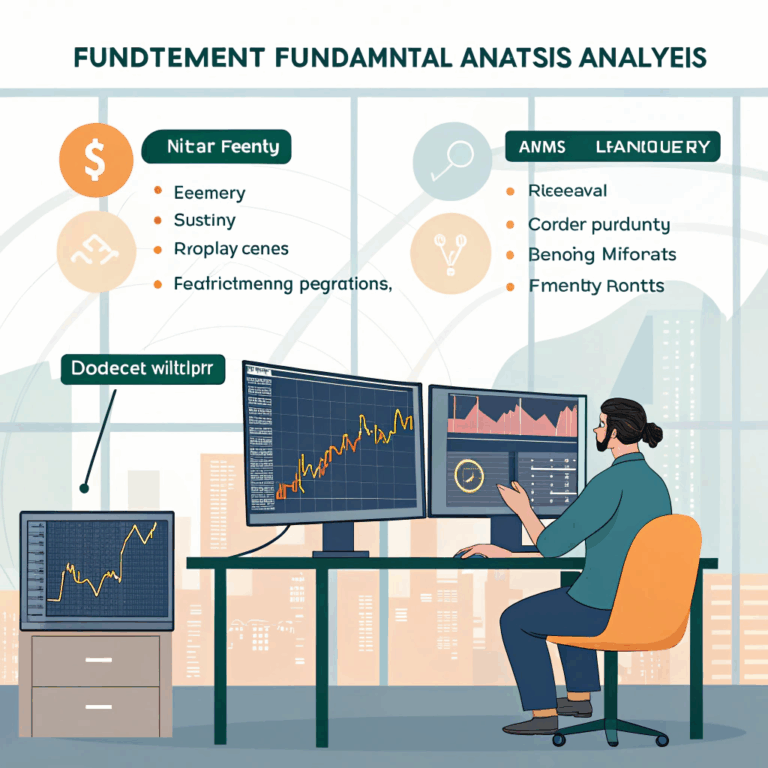 How to Use Fundamental Analysis for Crypto Trading