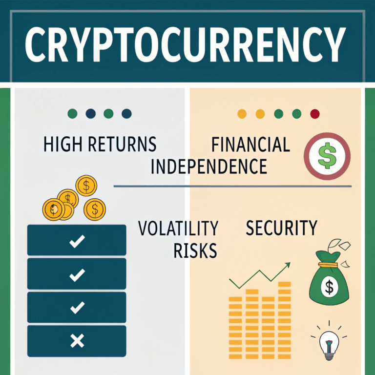 The Pros and Cons of Investing in Cryptocurrency