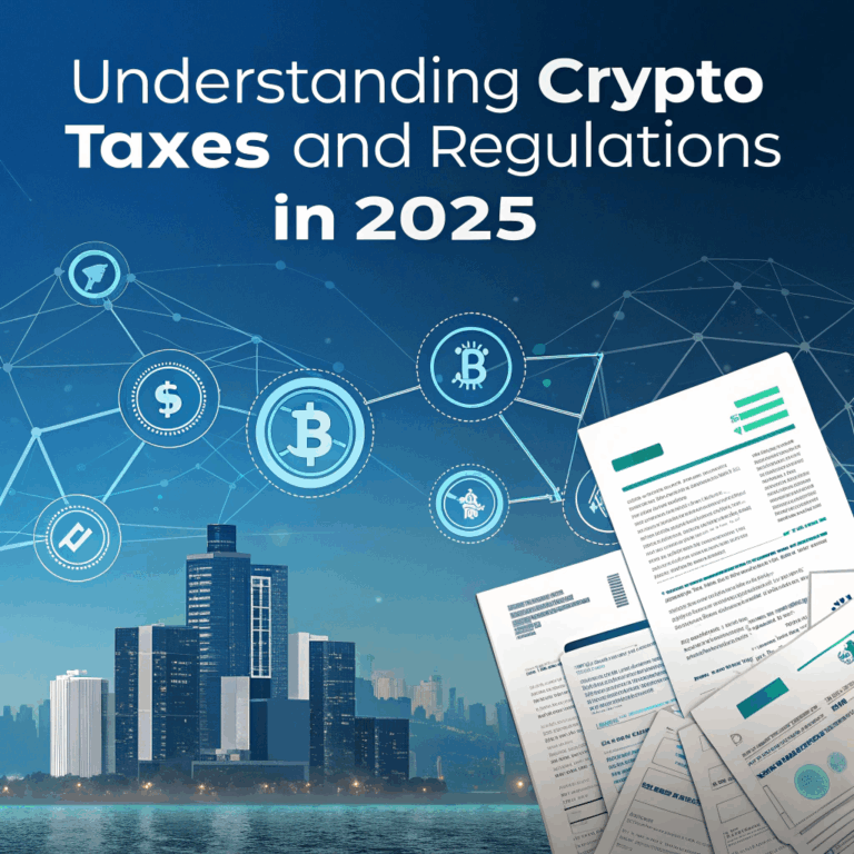 Understanding Crypto Taxes and Regulations in 2025