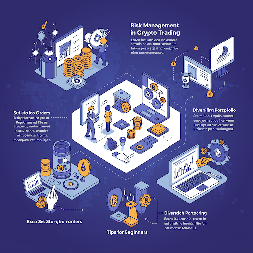 Risk Management in Crypto Trading: Tips for Beginners