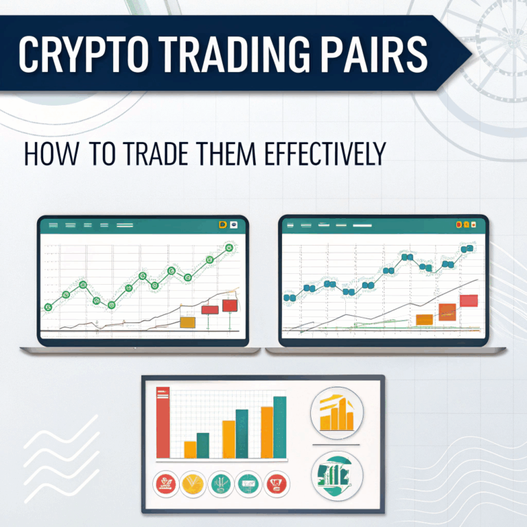 What Are Crypto Trading Pairs? How to Trade Them Effectively