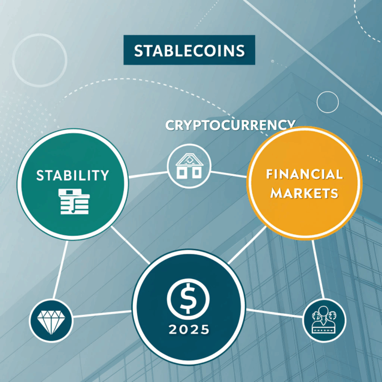 What Are Stablecoins? How They Work and Why They Matter in 2025
