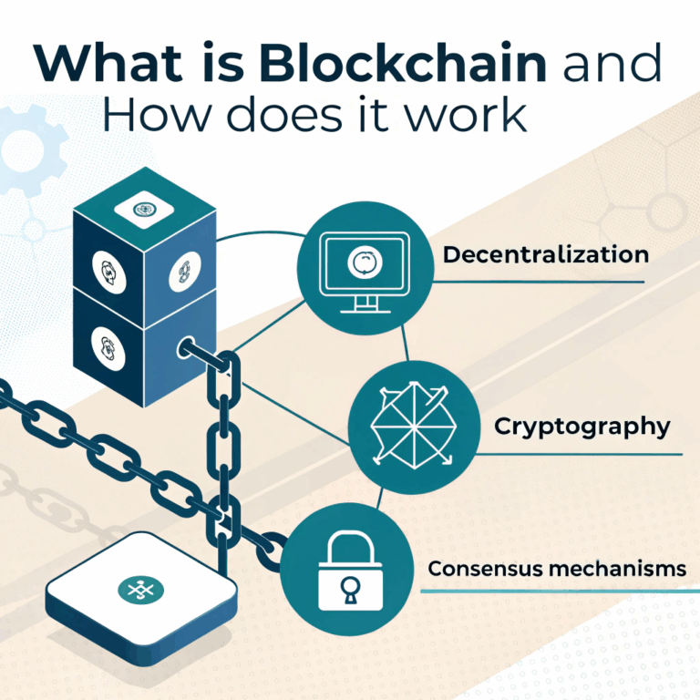 What is Blockchain and How Does it Work