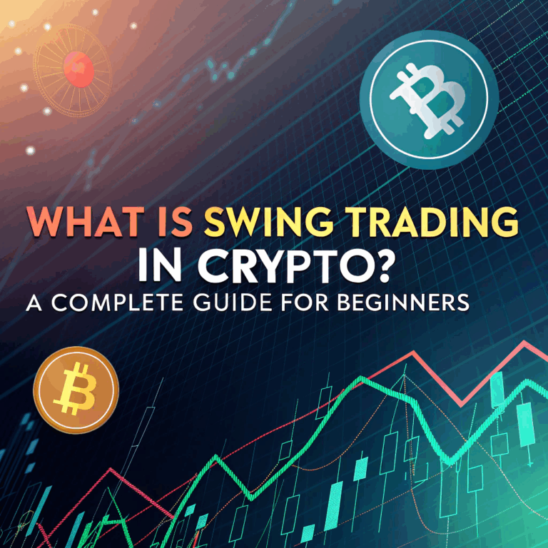 What Is Swing Trading in Crypto? A Complete Guide for Beginners