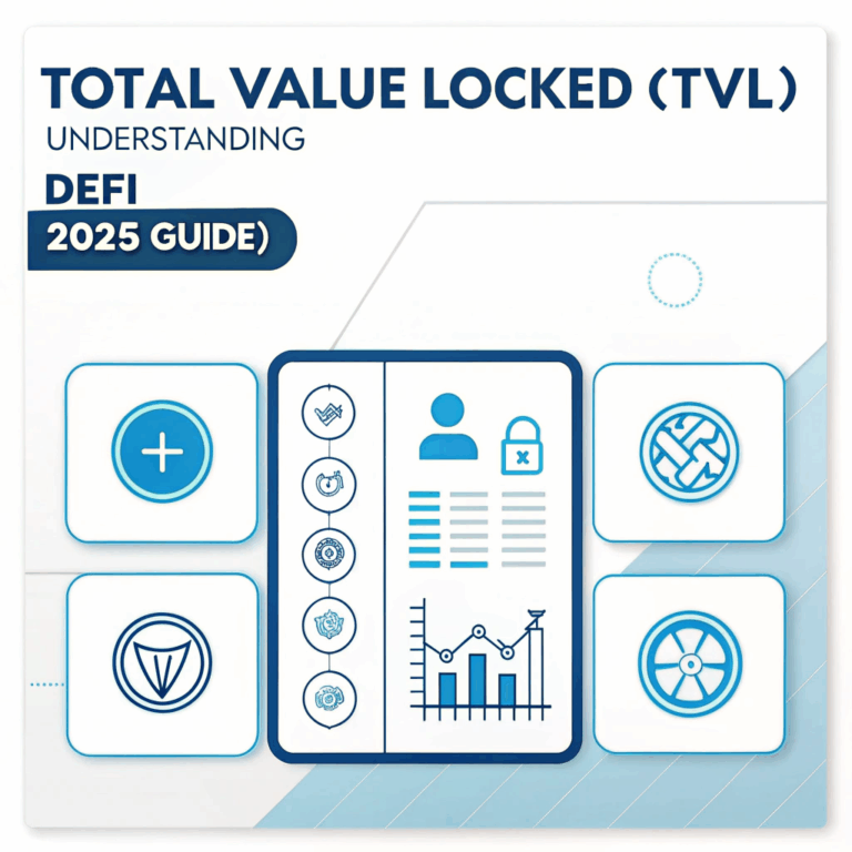 What Is TVL in DeFi? Understanding Total Value Locked (2025 Guide)